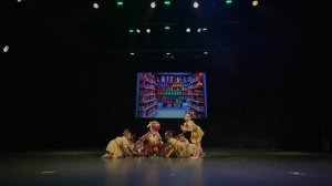 №4. Юбилейный концерт ШТИ Карусель и ШСХ Шаги «Я выбираю все»