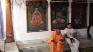 Part 1 Sri Krishna Janmastami Festival in Mayapur Chandrodaya mandir, 2023