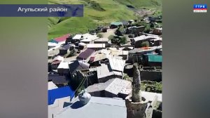 КНВ на агульском языке 18.07.25 г.