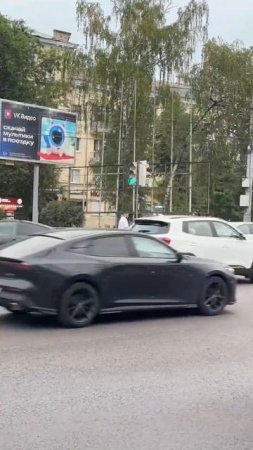 На Московском проспекте сбили самокатчика.