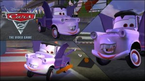 МУЛЬТ ТАЧКИ МЭТР ВАМПИР ГОНКА В ТОКИО ИГРА CARS 2 МАШИНКИ МОЛНИЯ МАККУИН МУЛЬТИКИ ДЛЯ МАЛЬЧИКОВ