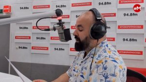 «ГОЛЕВАЯ ПЕРЕДАЧА (16+)» 07.07/ВЕДУЩИЕ: Георгий Бабаян и Георгий Осипов.