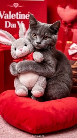 Веселые котики №409