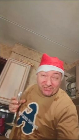 Как я встретил Новый год в Москве