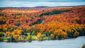 Канада - страна кленового листа