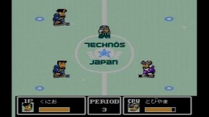 Go-Go! Nekketsu Hockey Club Slip-and-Slide Madness ("Убойный хоккей") - прохождение (часть 2)