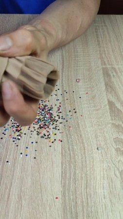 Как быстро собрать мелкие вещи