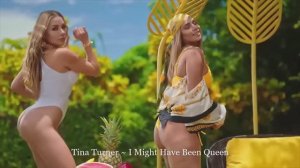 Tina Turner ~ I Might Have Been Queen