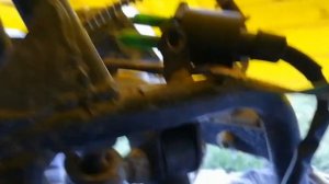 Квадрик пропала искра,  Лечим