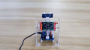 Мини-радар  на Arduino