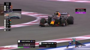 Qualifying Highlights | 2021 Abu Dhabi Grand Prix