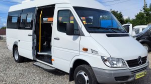 Мерседес Спринтер автобус классик в продаже купить