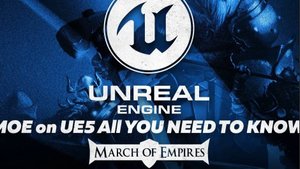 Краткое описание перехода в March of Empires - Unreal Engine 5 С кодом для активации (Марш Империй)