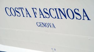 Costa Fascinosa 9-16. 03. 2015.