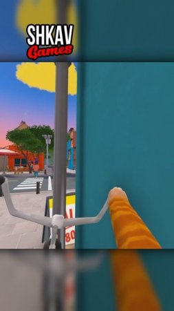 ВЕЛОКОТ! #vr #catintown #vrcat