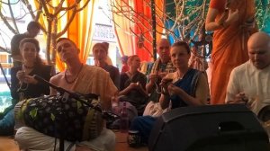2024 || Chaytanya Chandra Charan Prabhu Vyasa Puja in Mayapur Dham
