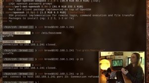 Основы защищённого протокола SSH