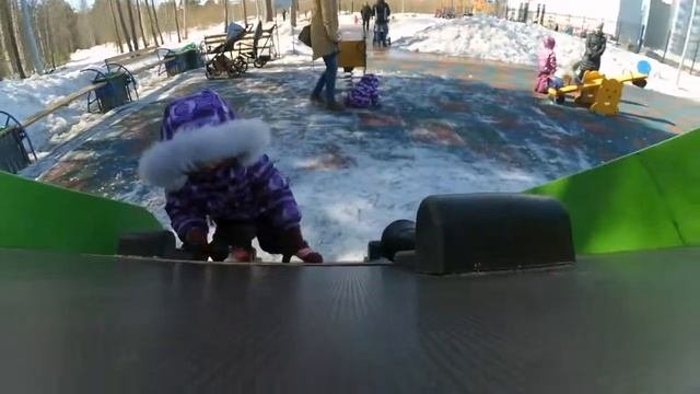Прогулка