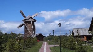 Поездка в древний Булгар.#2.