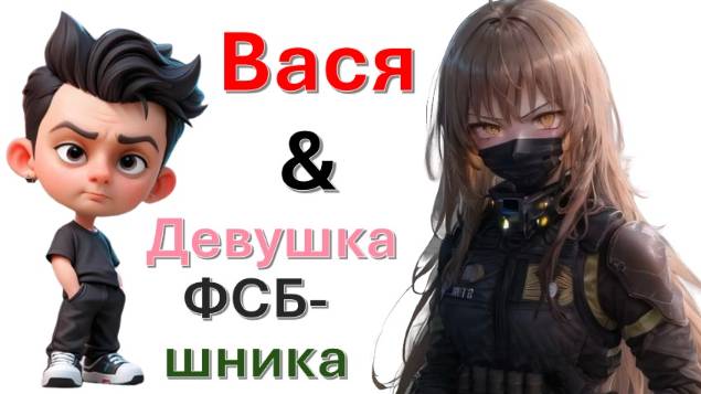Общение с "Девушкой ФСБшника"