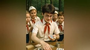 Мы Пионеры дети Рабочих. Пионерский лагерь "Звёздный."