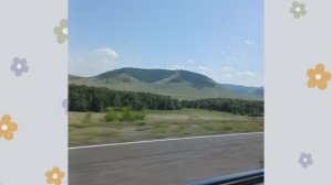 Поездка 2025 Курорт озеро Учум Красноярский край. Как я ездила в деревню