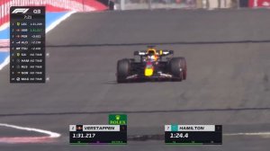 Qualifying Highlights | 2022 French Grand Prix
