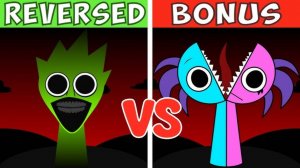 😱 REVERSED против BONUS 2?! | Самая странная битва в Sprunki 🔁🎭
#sprunki #reversed #bonus2