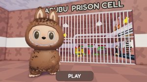 🚨 LABUBU PRISON RUN OBBY! Побег из тюрьмы с лабиринтами и ловушками в Roblox 🏃♂️💥