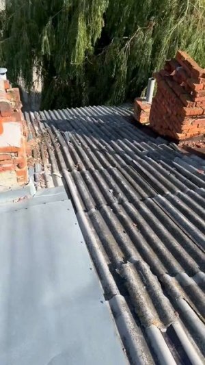 Кровля начало