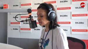 «РЕВОЛЬВЕР (16+)» 29.05/ВЕДУЩАЯ: ЕВГЕНИЯ ВОЛГИНА./ГОСТЬ: АНДРЕЙ ФРОЛОВ.