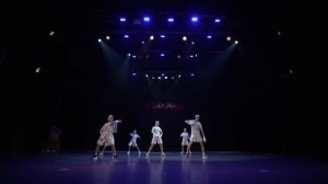 Открытая группа по Street Styles 7+ (рук. Беляева Полина)