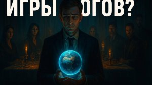 Что если бы ты был Богом? Скитальцы . Научная Фантастика. Аудиокнига.