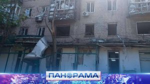 2 ракетных удара по столице ДНР! Под прицелом оказался Республиканский травматологический центр