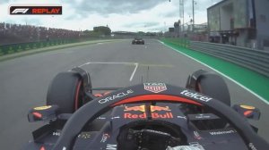 F1 Sprint Highlights | 2022 Emilia Romagna Grand Prix