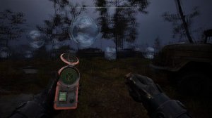 С.Т.А.Л.К.Е.Р. 2 -Аномалия Кладбище техники