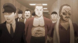 Сериал Баки - 1 сезон 26 серия / Baki