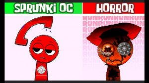 INCREDIBOX SPRUNKI👥 | NEW OC: НОРМ vs УЖАС! 😱 РЕАЛЬНЫЙ ШОК!