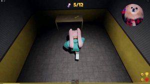 МИСТЕР ГРИМАС ХОЧЕТ МЕНЯ СЪЕСТЬ В РОБЛОКС ! ГРИМАС ROBLOX