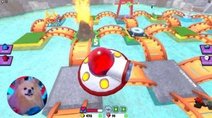 ВЫЖИВАЮ НА ПРОКЛЯТЫХ ОСТРОВАХ В РОБЛОКС