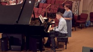 07/18/2025 Вечернее Богослужение "Пятница" Флп. 3:8-11 #18