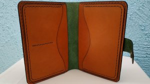 Обложка для паспорта и автодокументов