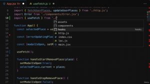 16  Building Custom React Hooks