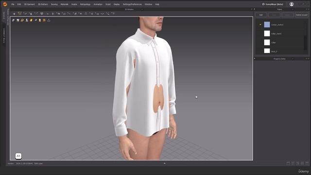 1 -View Options and 3D Window