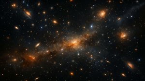 Человеческая жизнь это приблизительно 11 галактических секунд...