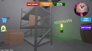 ДЕВОЧКА УЭНСДЕЙ СТАЛА БАРРИ ПОЛИЦЕЙСКИМ  В РОБЛОКС |  Wednesday BARRY'S PRISON RUN! (Obby)