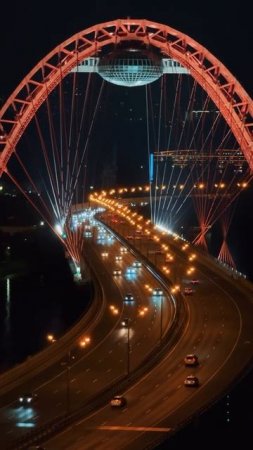 😍Живописный мост полностью оправдывает свое название😍