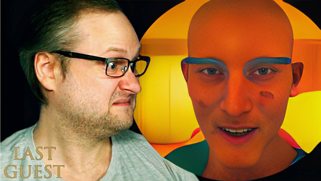 НЕ СМОТРИ В ДЫРУ! ► Last Guest \ КУПЛИНОВ ПЛЕЙ \ KUPLINOV PLAY \ РЕАКЦИЯ НА ХОРРОР