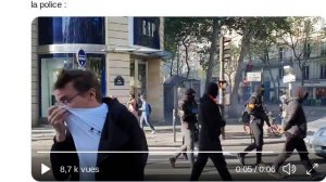 2.28 переодетые в майдаВОШЕК европолиДЗаи с оружием