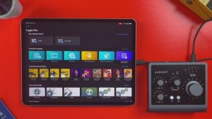 Logic Pro for iPad: How to Use Audio Interface